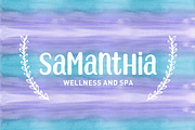 Syaquita Font, a Font by Areatype (Thumbnail 11 of 11)