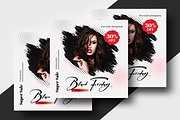 Black Friday Marketing Template, a Stationery Template by Ultimate Template Shop (Thumbnail 4 of 5)