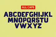 Gasser Gank Sans Serif Display Font, a Sans Serif Font by Pokal Studio (Thumbnail 6 of 8)