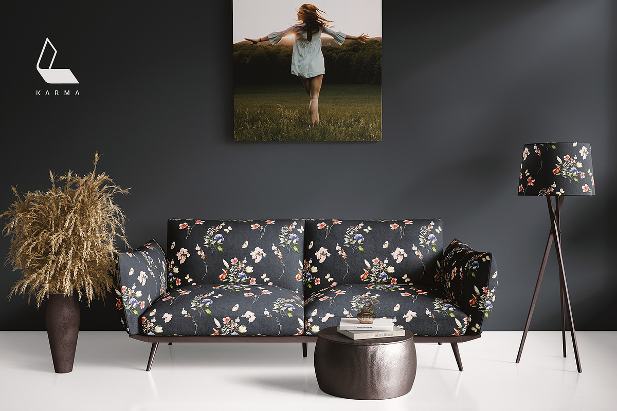 Eva | Botanical set | 200+ images, an Illustration by Karma (Photo 9 of 32)