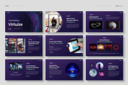Artificial Intelligence Powerpoint, a Presentation Template by fluffstudio (Thumbnail 2 of 5)