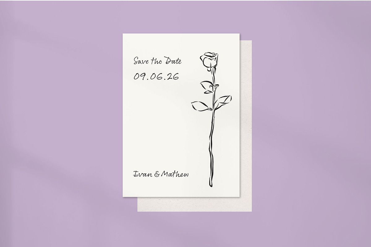 Flowers Vector Bundle, a Decorative Illustration by Little Gremlin (Photo 8 of 9)