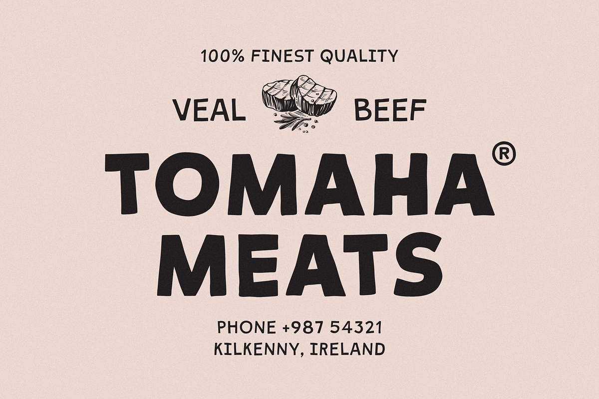 Acormatch Casual Hand Drawn, a Sans Serif Font by 24Design Studios (Photo 2 of 13)