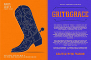 Exslabic, a Slab Serif Font by graphicook (Thumbnail 8 of 10)