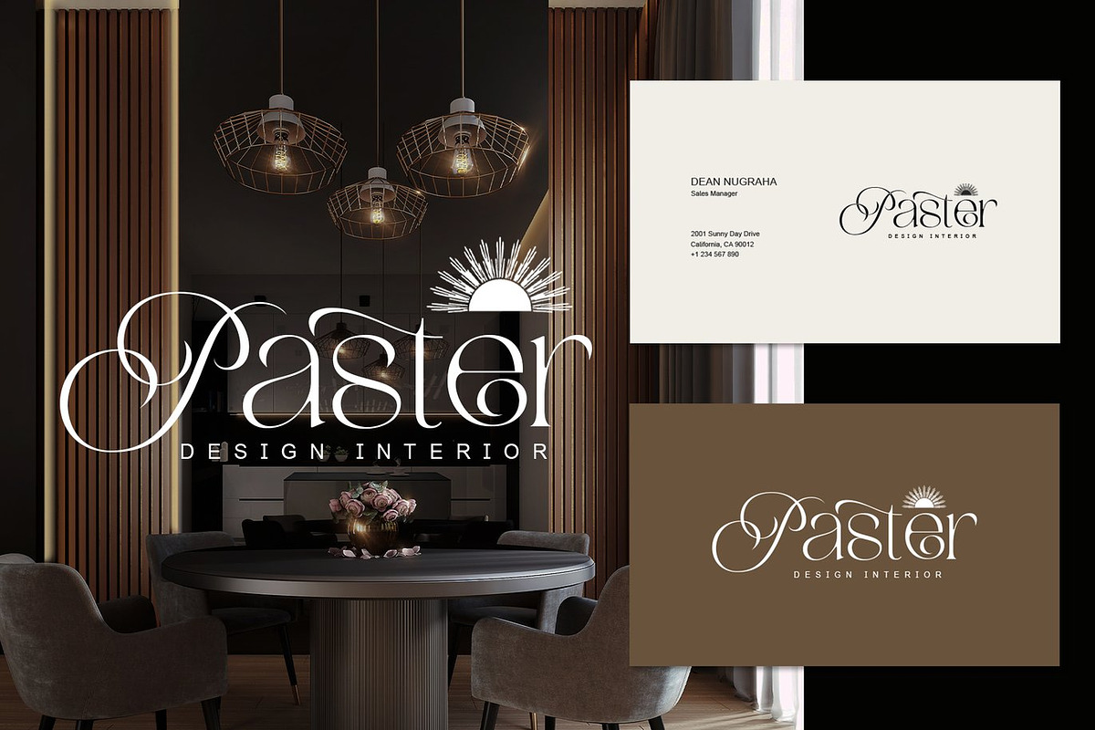 Magurety - Stylish Serif Font, a Serif Font by Luna Shop (Photo 3 of 8)