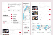 Home Repair Service Landing Page, an UI Kit Template by peterdraw (Thumbnail 2 of 3)