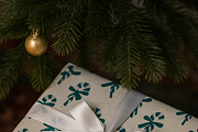 Christmas Seamless Pattern Set, an Illustration by Oleksandra Illustrates (Thumbnail 19 of 20)