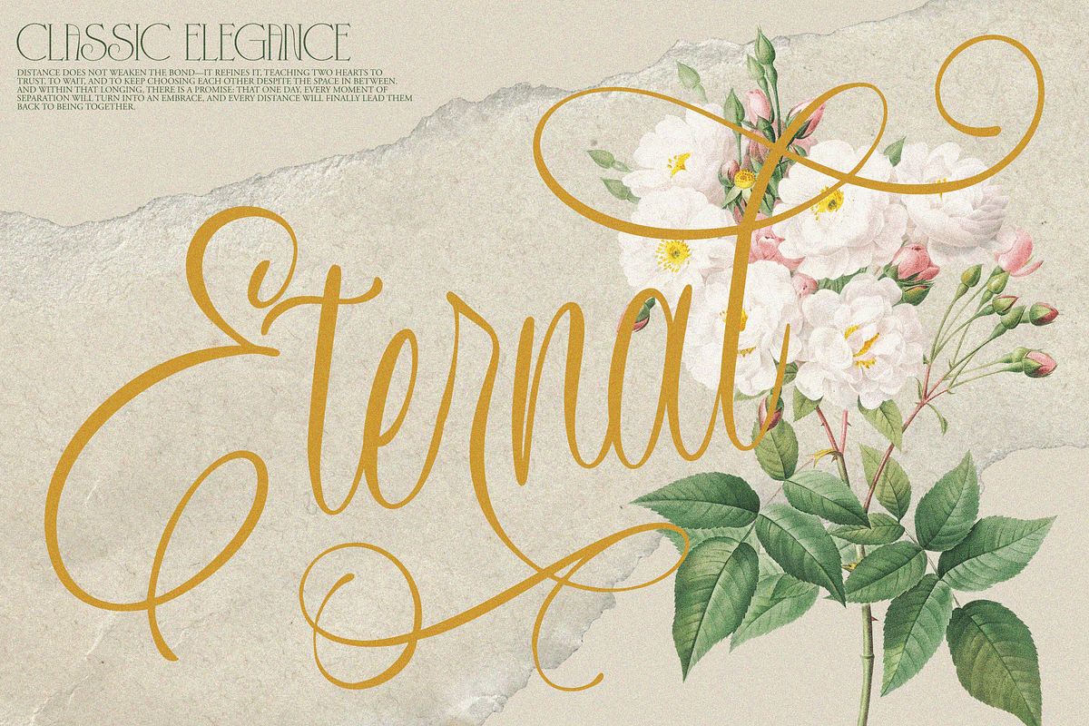 MAULIEDA REMIGHE — Luxury Wedding, a Script Font by Enxyclo Studio (Photo 7 of 15)