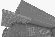 Warehouse Building, an Architecture 3D Model by 3DNUTS (Thumbnail 9 of 11)