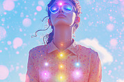 55 collage woman meditating, a Photo by Pictures for you!!!!!!!!! (Thumbnail 12 of 55)