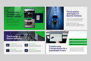 HYUNDAH - Electric Vehicle GS, a Presentation Template by rgbryand (Thumbnail 3 of 9)