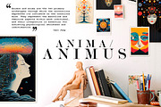 The Depth Psychology Art Posters, an Object Graphic by Struvictory.art (Thumbnail 3 of 8)