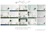 Kitchen Frame Bundle - 15 Mockups, a Print Template by VNmockup (Thumbnail 5 of 7)