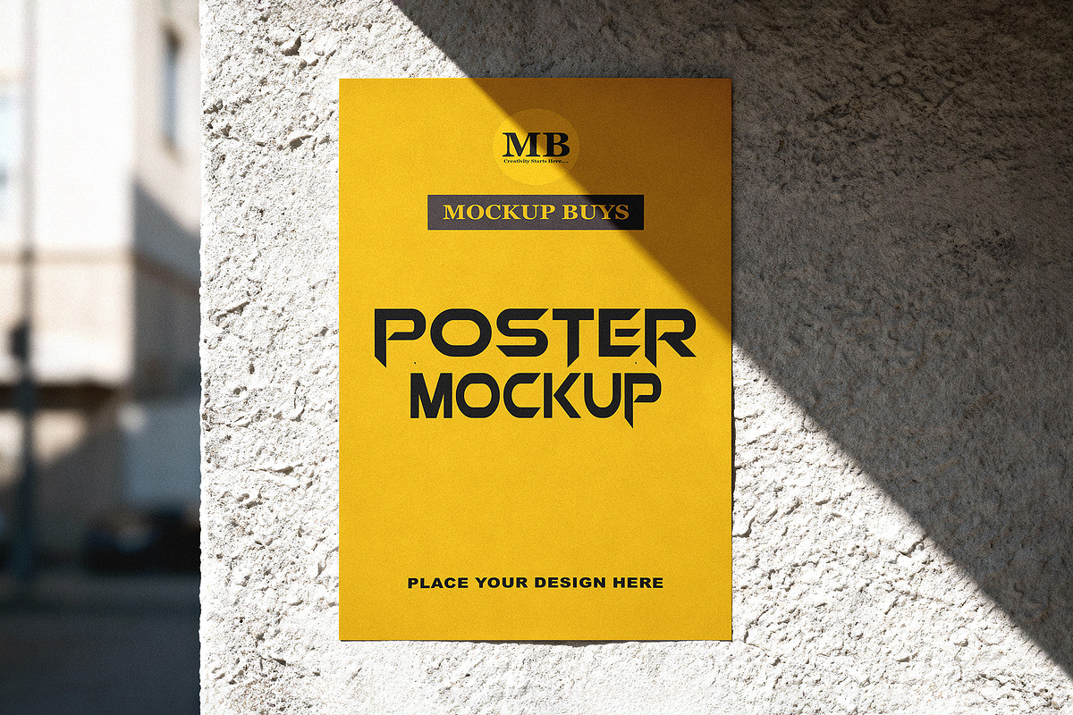 Billboard Mockup, an Advertising Mockup by mockupbuys (Photo 64 of 82)