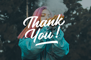 Rupture Typeface - Font Duo, a Script Font by Letterhend Studio (Thumbnail 12 of 12)