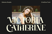 Cirelline, a Serif Font by Zaloma Studio (Thumbnail 8 of 19)