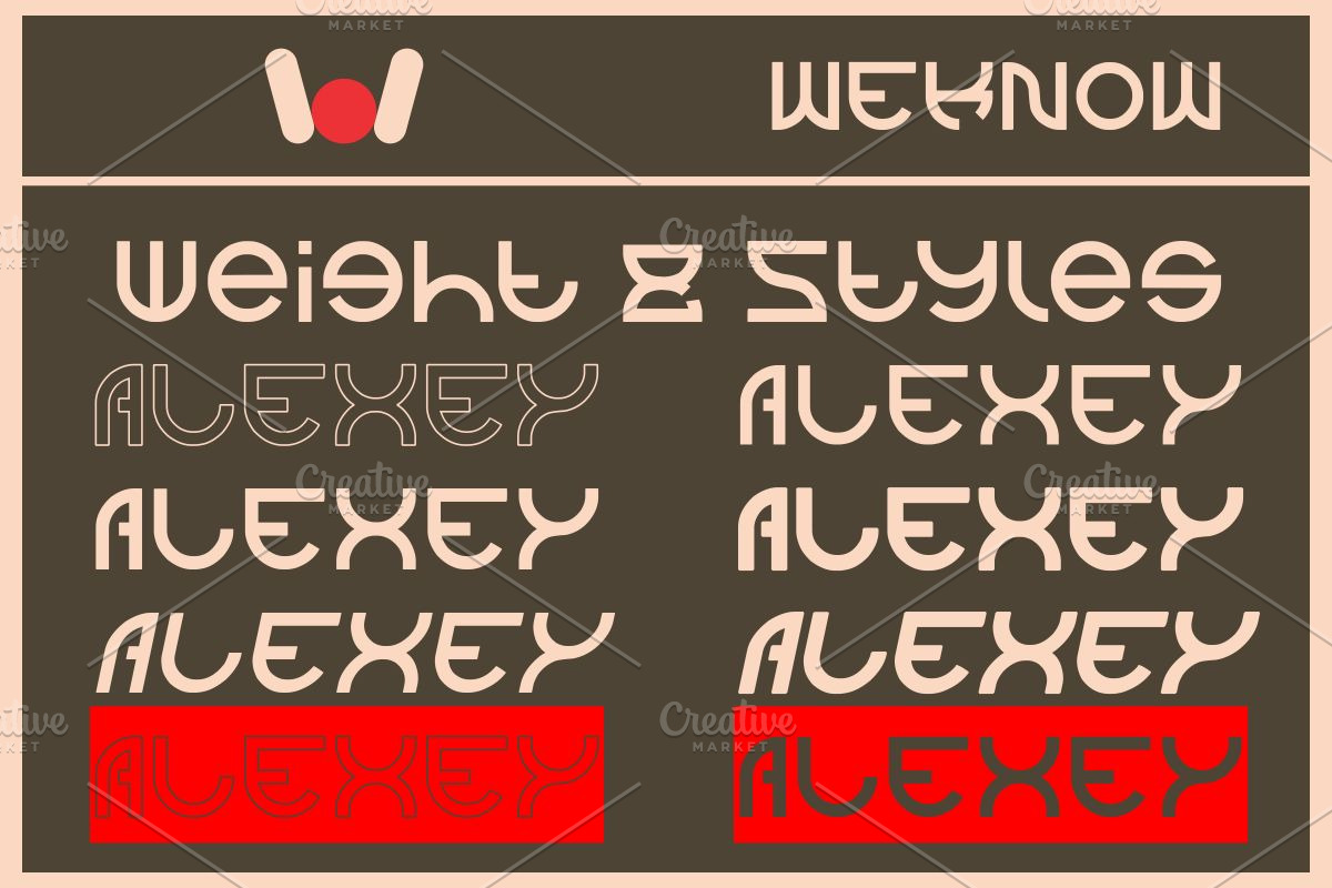 alexey font preview 7