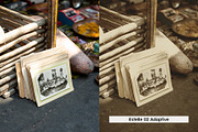 20 Memoirs Lightroom Presets & LUTs, a Preset Add-On by SparkleStock (Thumbnail 5 of 17)