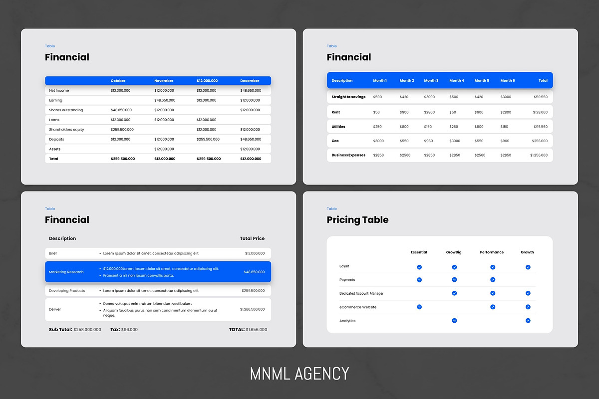 STARTUP - Animated Presentation, a Presentation Template by MNML Agency (Photo 18 of 45)