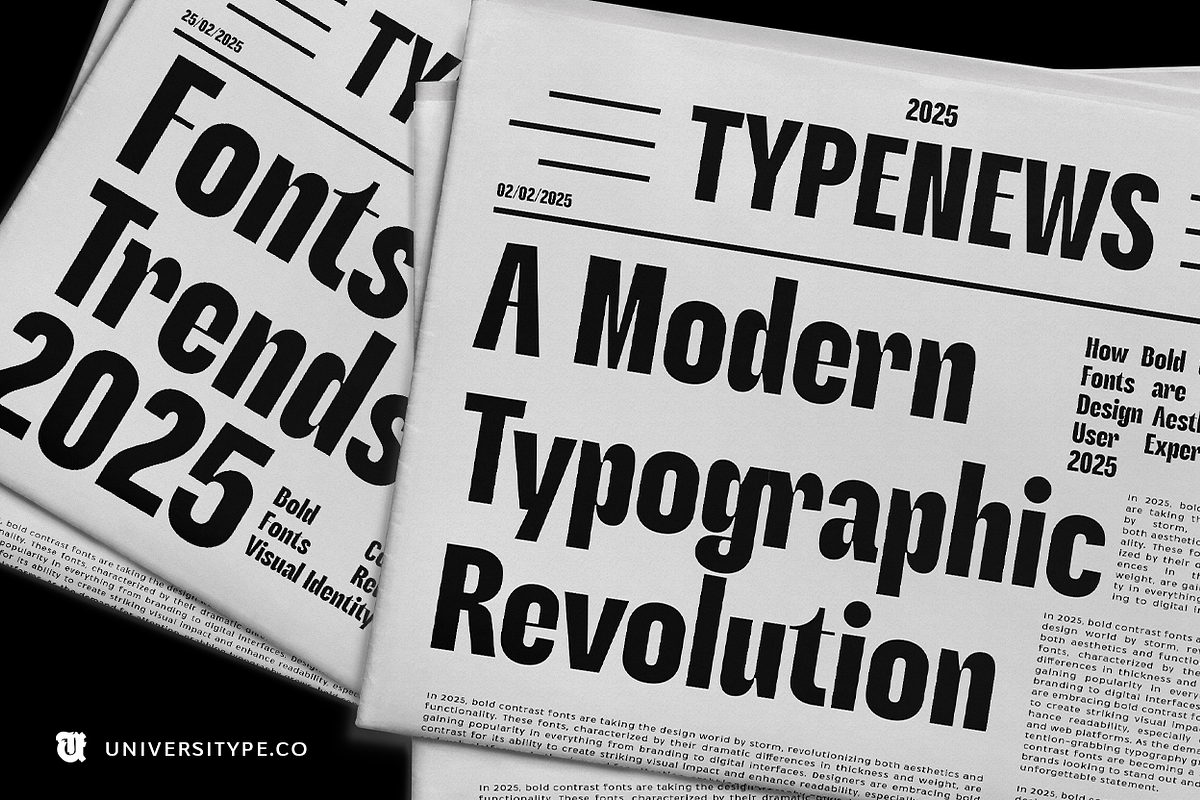 UT Milliffigh - A Condensed Font, a Sans Serif Font by Universitype (Photo 8 of 11)