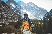 Travel & Adventure Lightroom presets, an Action Add-On by Presetsh.com (Thumbnail 17 of 18)