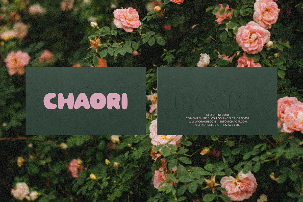ED Calamora - Playful Display Font, a Sans Serif Font by Emyself Design (Photo 10 of 12)
