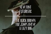 Jorgin, a Sans Serif Font by riotama85 (Thumbnail 3 of 5)