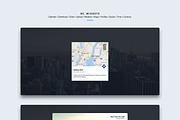 Capeto UI Web Kit, an UI Kit Template by CreativesCastle (Thumbnail 7 of 12)
