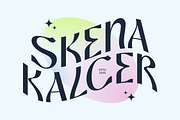 Magvix Freestyle Display Font, a Sans Serif Font by timelesstype.co (Thumbnail 18 of 20)