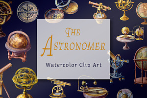 The Astronomer