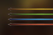 Fantasy Loading Bars 3, a Graphic by EvilSystem (Thumbnail 2 of 6)