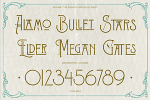 Stanwood Font