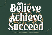 Mystical Timeless Modern Vintage, a Serif Font by Letterena Studios (Thumbnail 6 of 15)