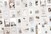 Pinterest Template BUNDLE Canva, a Social Media Template by Tabitha Emma (Thumbnail 4 of 10)