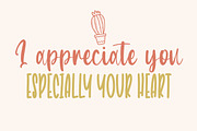 Beauty Mollies - Font Duo, a Script Font by Arendxstudio (Thumbnail 6 of 8)