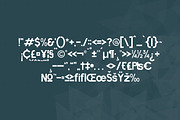 Gajkley Sans Serif Font, a Sans Serif Font by Storytype Studio (Thumbnail 13 of 15)