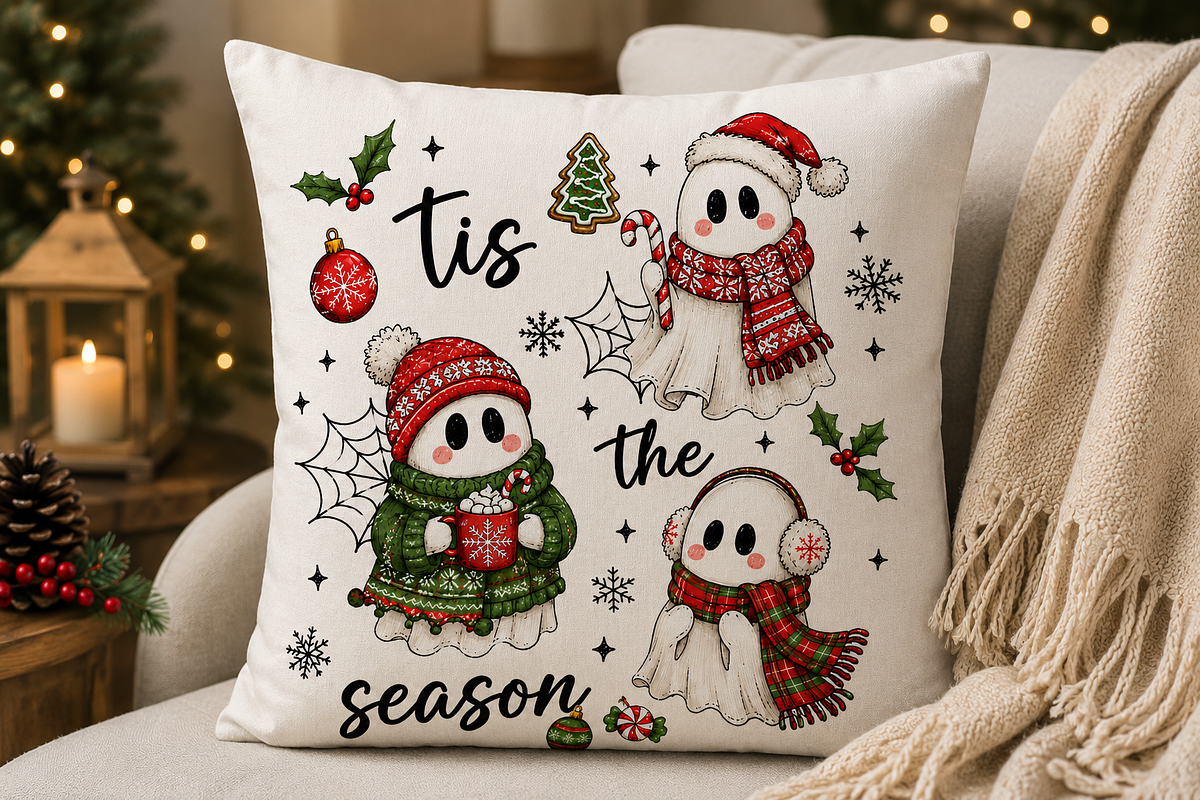 Halloween Christmas Fall Png Bundle, an Object Graphic by Daisy Design (Photo 8 of 21)