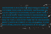 SKATISTA 80% Greek+Cyrillic, a Font by Rodrigo Typo (Thumbnail 5 of 5)