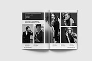A5 Multipurpose Magazine Template, a Magazine Template by Uloel Design (Thumbnail 5 of 12)
