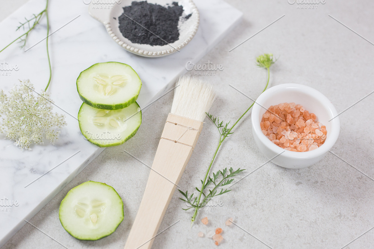 Skin Care Stock Photo Bundle, a Beauty & Fashion Photo by Wellness Stock Market (Photo 10 of 11)