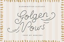 Golgen Vows Playful Wedding Script