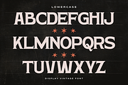 Hardan Vintage - Classic Logo Font, a Serif Font by Nirmana Visual (Thumbnail 10 of 16)
