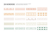 Art Nouveau Collection, an Object Graphic by DesignerCandies (Thumbnail 3 of 11)