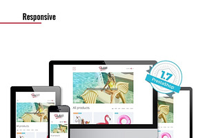 Leo Bubble Responsive Prestashop