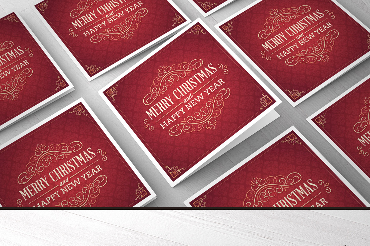 Christmas Bundle, a Decorative Illustration by Mera Pixels (Photo 10 of 10)
