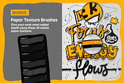 Freestyler - Brushes for Procreate, a Brush Add-On by Ian Barnard (Thumbnail 10 of 11)