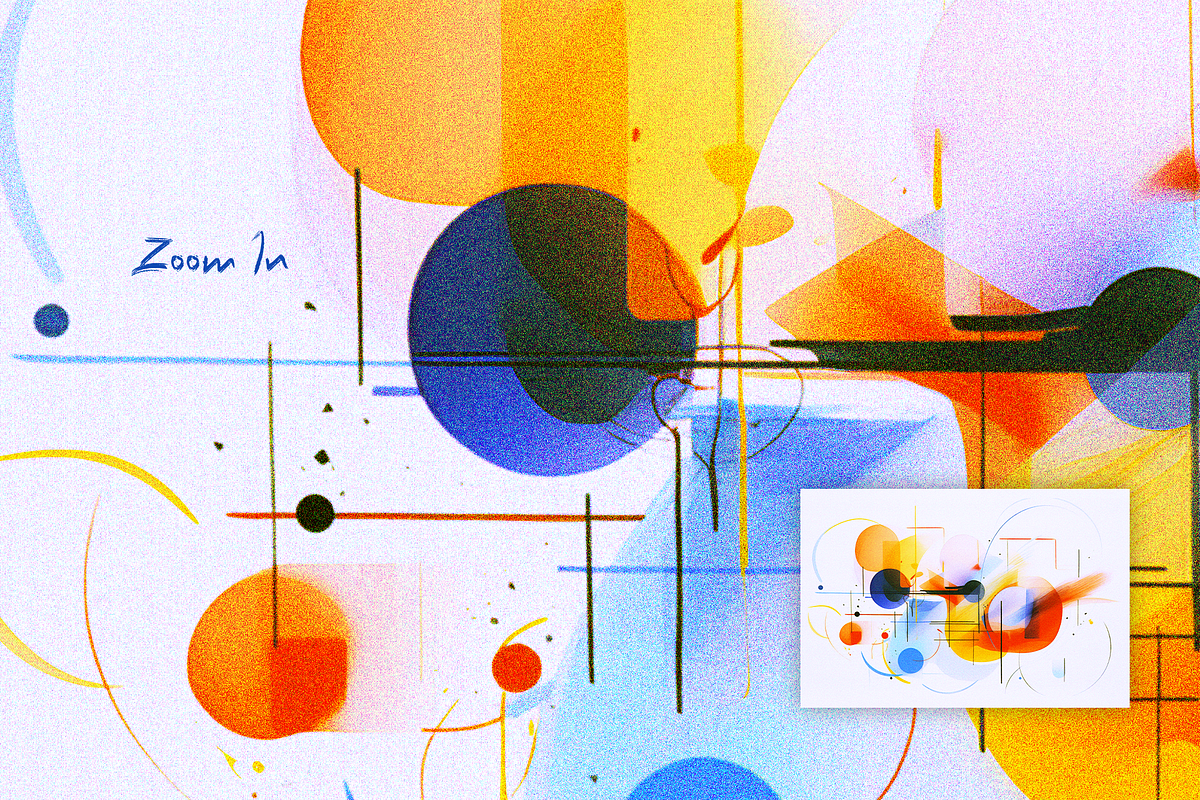 Neo-Expressionism Backgrounds, a Background Graphic by Lilithcollageart (Photo 6 of 17)