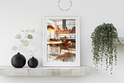 Watercolor Interior Design Sketches, an Architecture Photo by Lumeno (Thumbnail 9 of 9)
