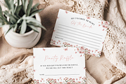 Butterfly Bridal Shower Game Bundle, an Invitation Template by Digital_Mind (Thumbnail 9 of 9)