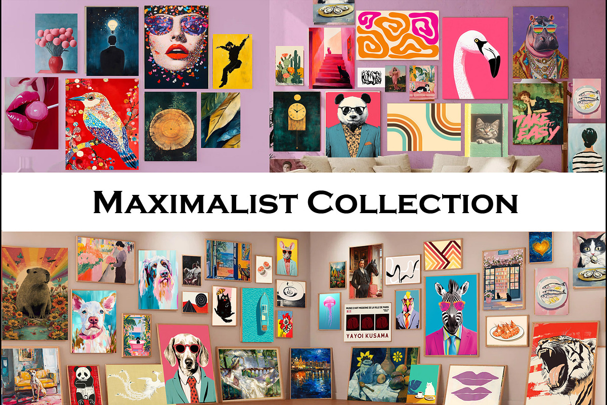 Entire Shop Sale, Bundle Wall Art, a Wallpaper Photo by Chipshpow Graphics (Photo 4 of 7)